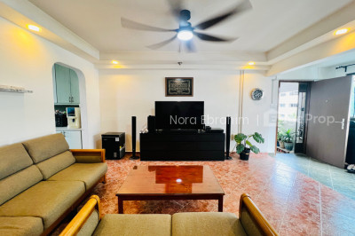 518 SERANGOON NORTH AVENUE 4 HDB | Listing