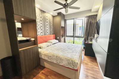 SKYPARK RESIDENCES Apartment / Condo | Listing