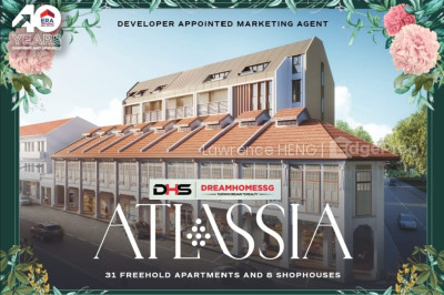 ATLASSIA Apartment / Condo | Listing