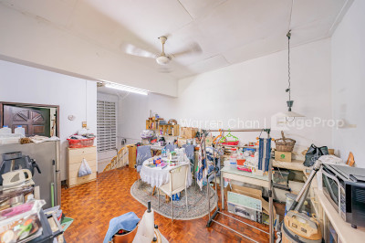 YIO CHU KANG ROAD Landed | Listing