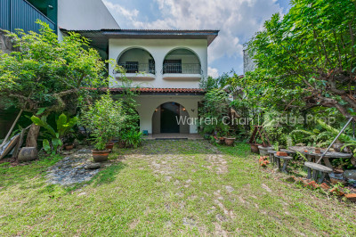 YIO CHU KANG ROAD Landed | Listing