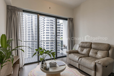 D'LEEDON Apartment / Condo | Listing