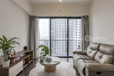 D'LEEDON Apartment / Condo | Listing