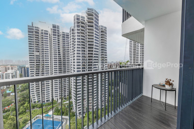 D'LEEDON Apartment / Condo | Listing