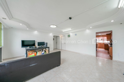 614 HOUGANG AVENUE 8 HDB | Listing