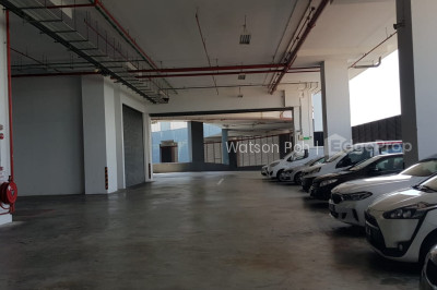 LOYANG ENTERPRISE BUILDING Industrial | Listing