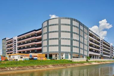 LOYANG ENTERPRISE BUILDING Industrial | Listing