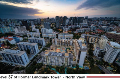 LANDMARK TOWER Apartment / Condo | Listing