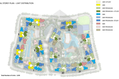 PARKTOWN RESIDENCE Apartment / Condo | Listing