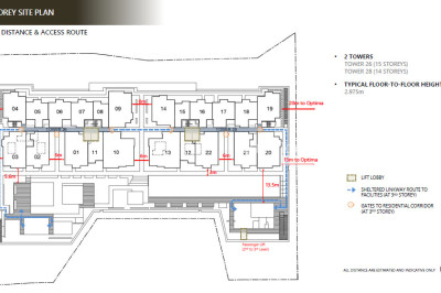 SCENECA RESIDENCE Apartment / Condo | Listing