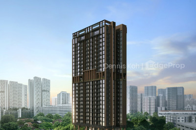 THE ARCADY AT BOON KENG Apartment / Condo | Listing