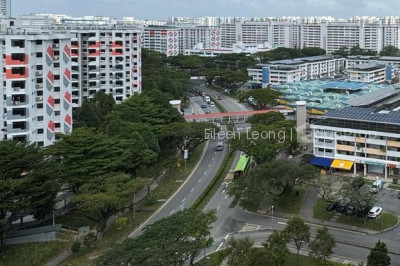 187B BEDOK NORTH STREET 4 HDB | Listing