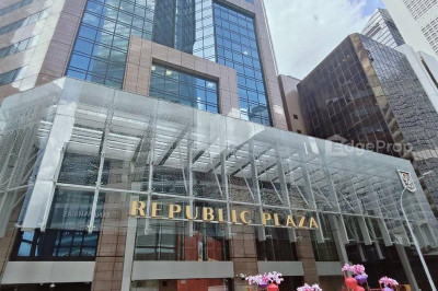 REPUBLIC PLAZA