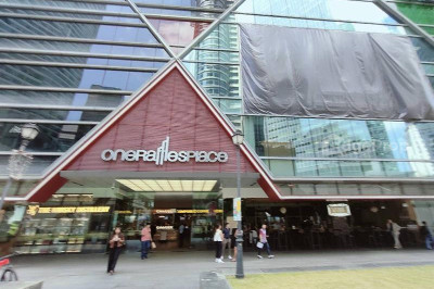 ONE RAFFLES PLACE
