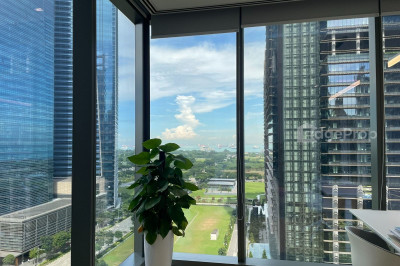 ASIA SQUARE TOWER 1