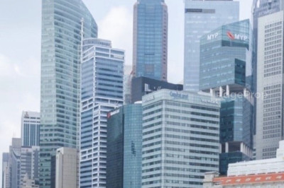 SINGAPORE LAND TOWER