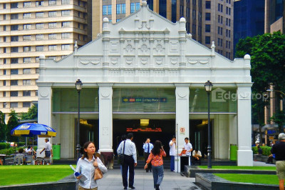 AMOY STREET
