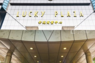 LUCKY PLAZA