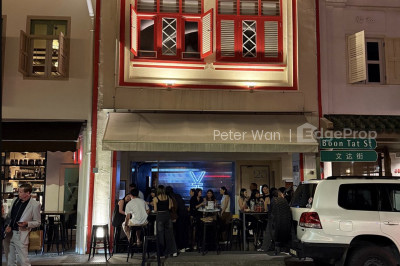 BOON TAT STREET