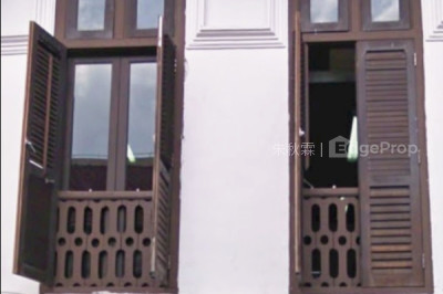 JALAN BESAR CONSERVATION AREA