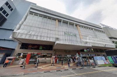 PARKLANE SHOPPING MALL