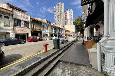 SYED ALWI ROAD