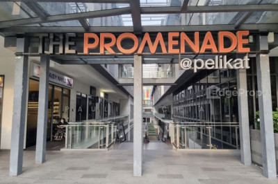 THE PROMENADE@PELIKAT
