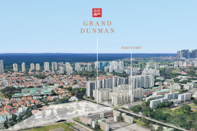 GRAND DUNMAN Apartment / Condo | Listing