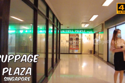 CUPPAGE PLAZA Commercial | Listing