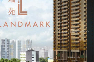 THE LANDMARK Apartment / Condo | Listing