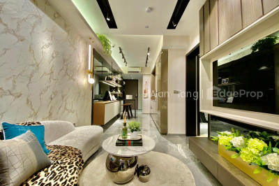 ONE BERNAM Apartment / Condo | Listing