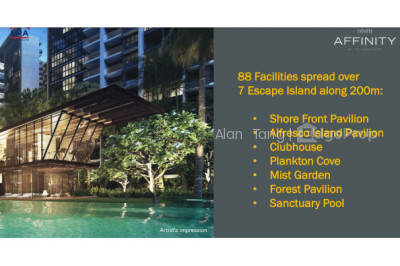 AFFINITY AT SERANGOON Apartment / Condo | Listing