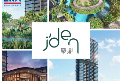 J'DEN Apartment / Condo | Listing