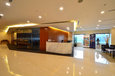 SUNTEC CITY TOWER Commercial | Listing
