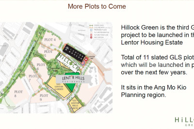 HILLOCK GREEN Apartment / Condo | Listing