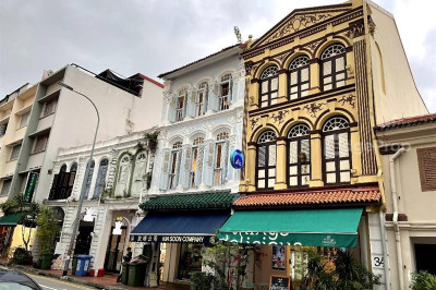 KAMPONG GLAM CONSERVATION AREA Commercial | Listing