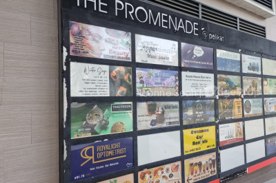 THE PROMENADE@PELIKAT Commercial | Listing
