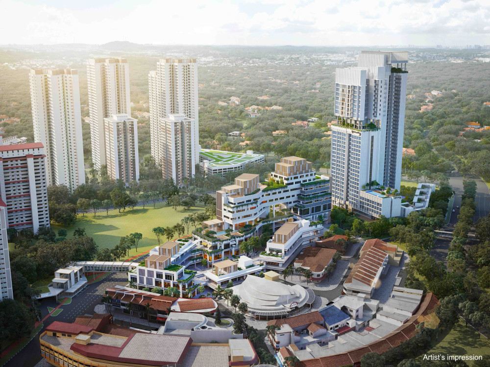 One Holland Village Residences - New Launch Apartment 2024 6