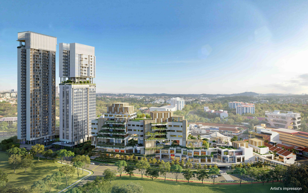 One Holland Village Residences - New Launch Apartment 2024 7