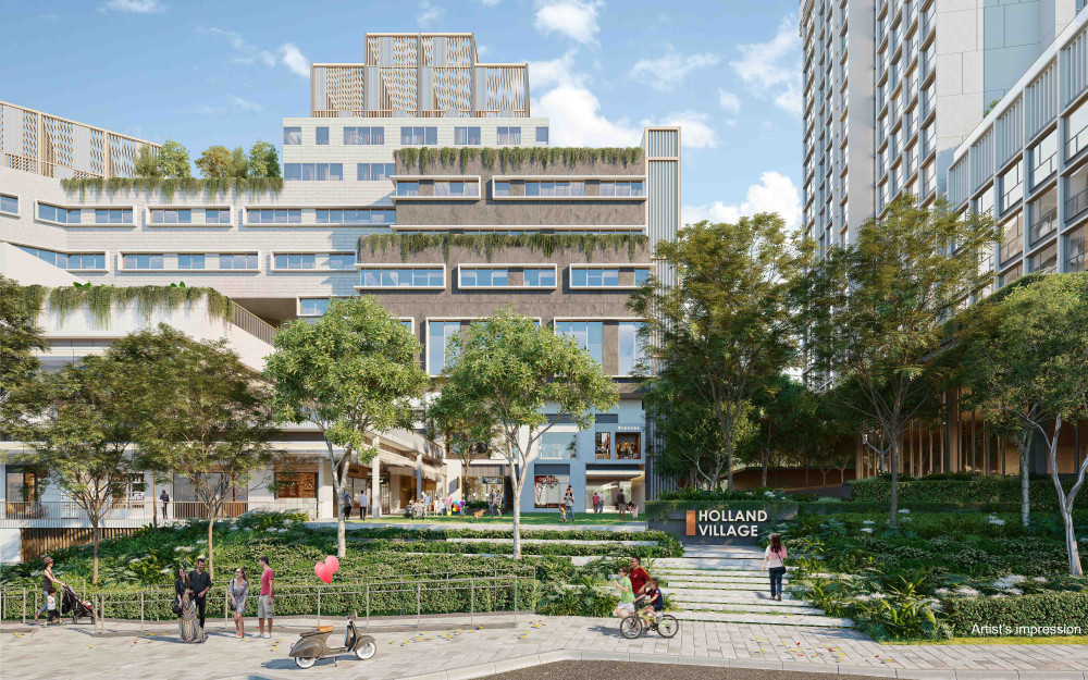 One Holland Village Residences - New Launch Apartment 2024 10