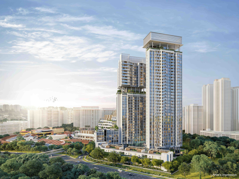 One Holland Village Residences - New Launch Apartment 2024 12