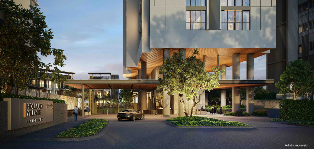 One Holland Village Residences - New Launch Apartment 2024 14