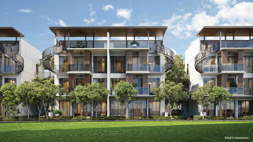 One Holland Village Residences - New Launch Apartment 2024 15