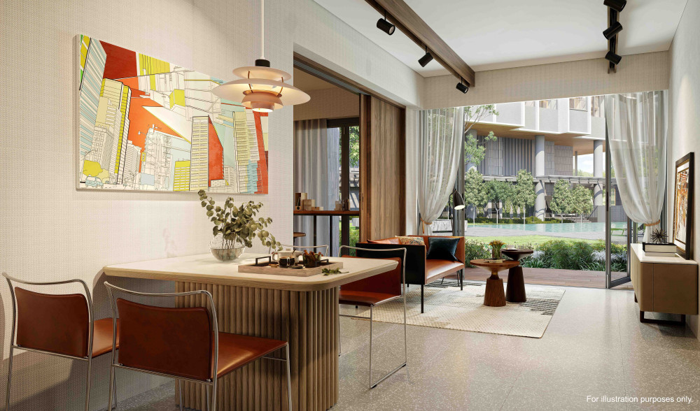 One Holland Village Residences - New Launch Apartment 2024 17