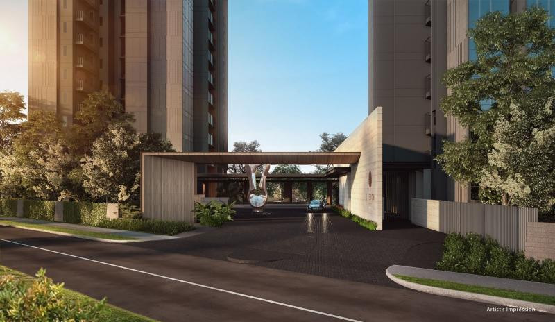 Leedon Green - New Launch Condominium 2024 1