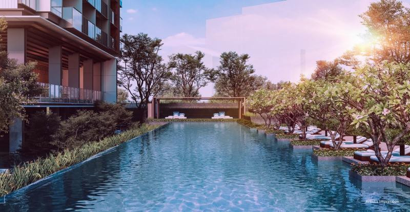 Leedon Green - New Launch Condominium 2024 3