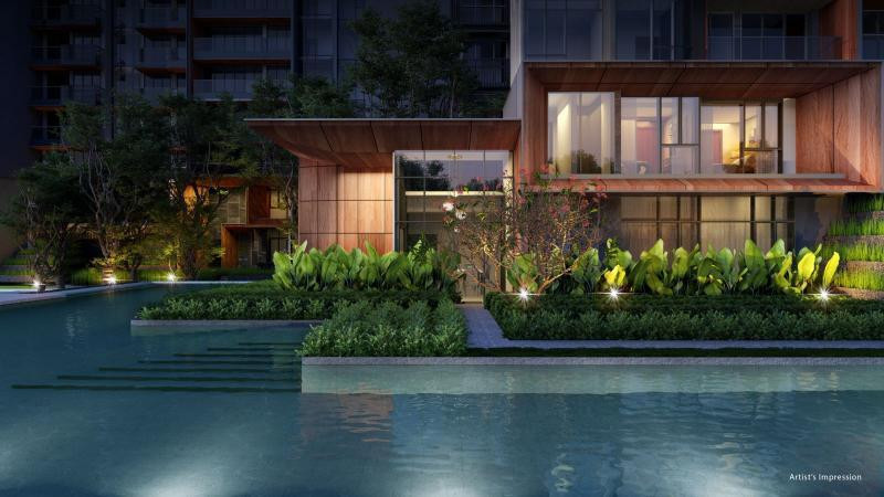 Leedon Green - New Launch Condominium 2024 4