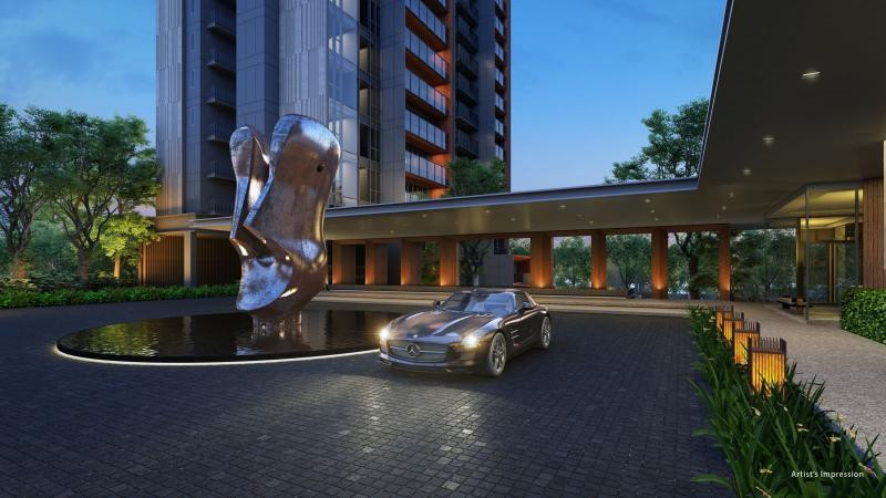 Leedon Green - New Launch Condominium 2024 5