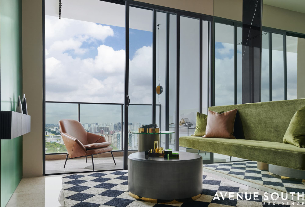 Avenue South Residence - New Launch Apartment 2024 2