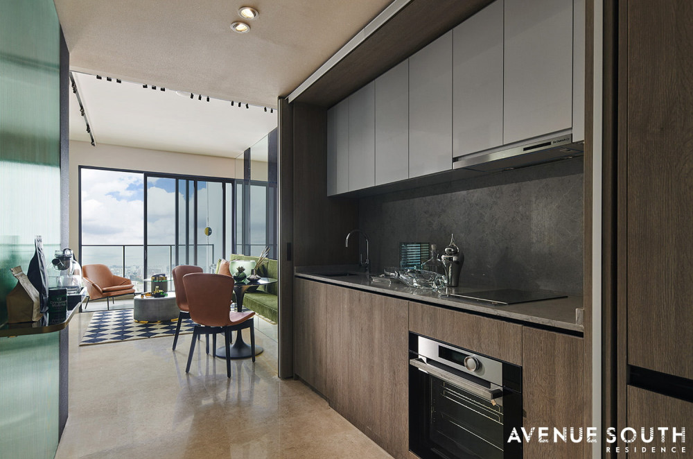 Avenue South Residence - New Launch Apartment 2024 4